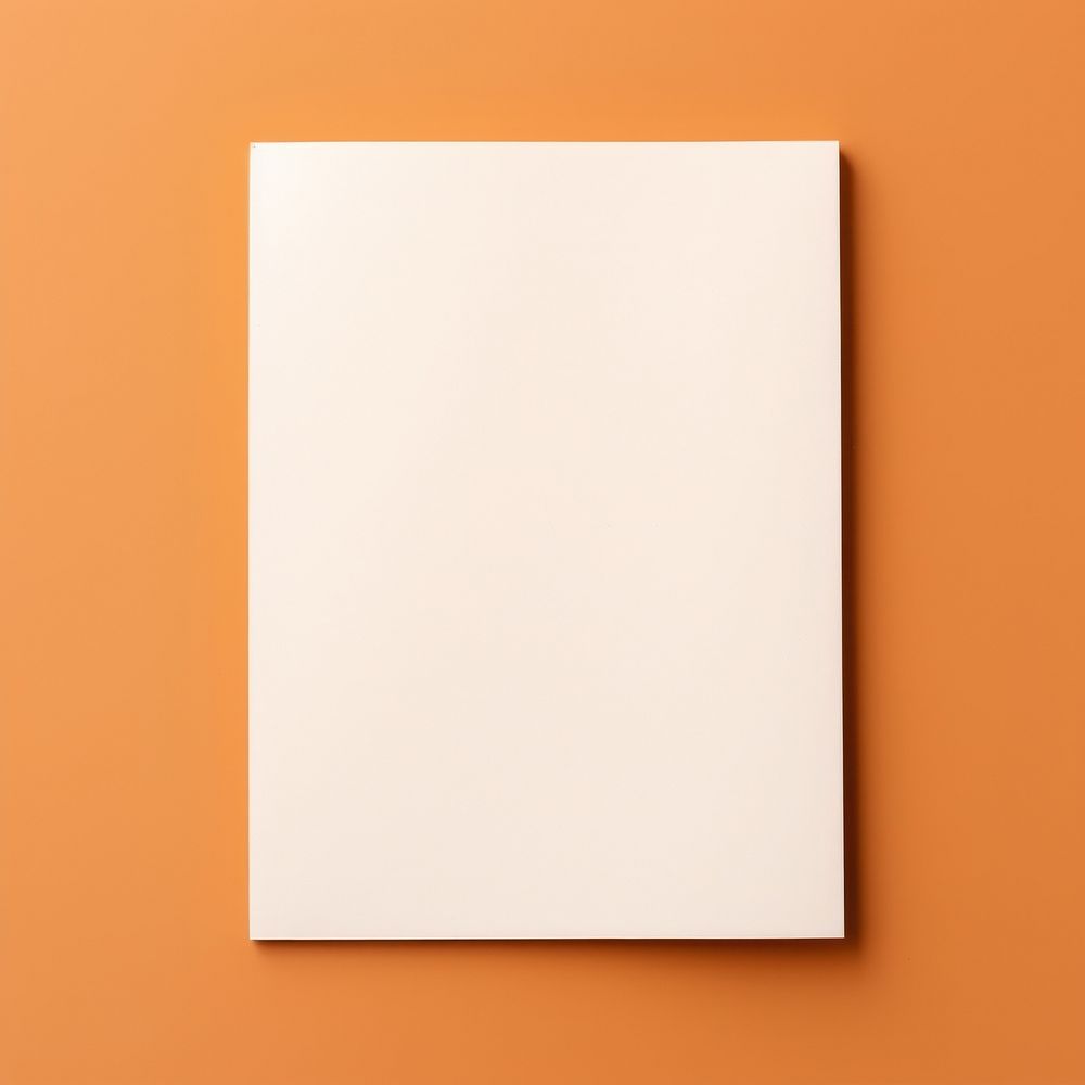 Tabletmockup backgrounds paper orange background.