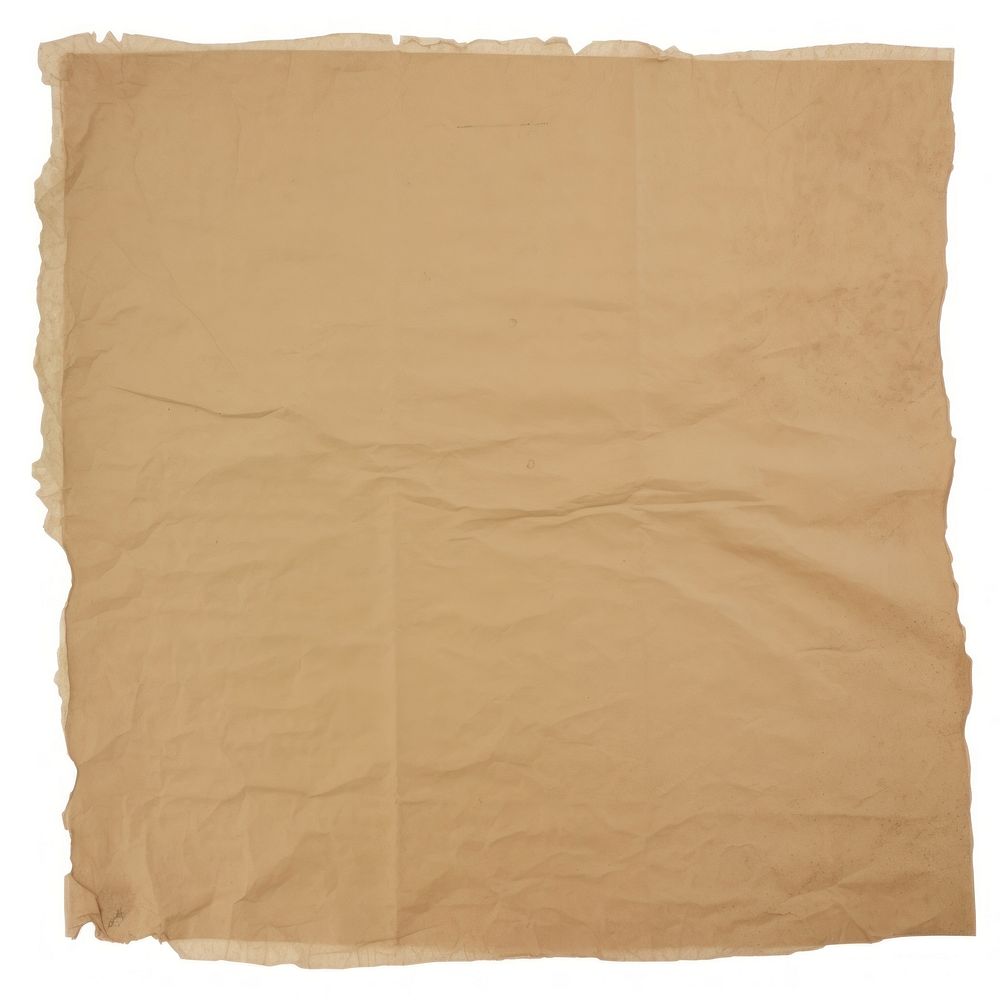Brown ripped paper backgrounds white background rectangle.