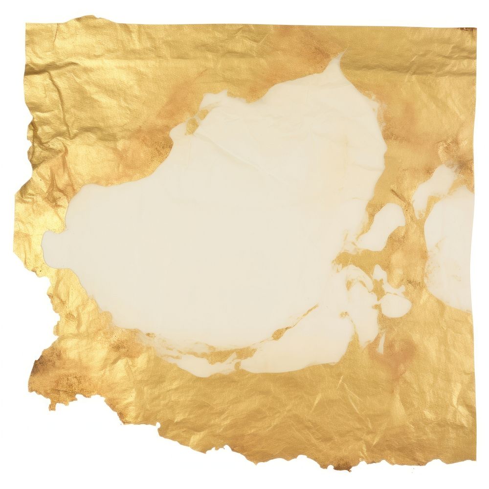 Gold marble ripped paper backgrounds white background rectangle.