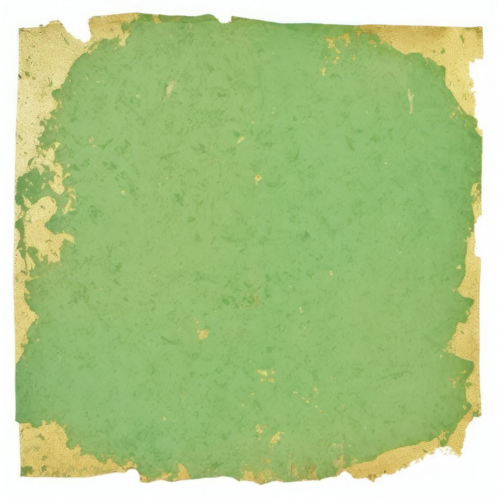 Green glitter ripped paper backgrounds texture collage.