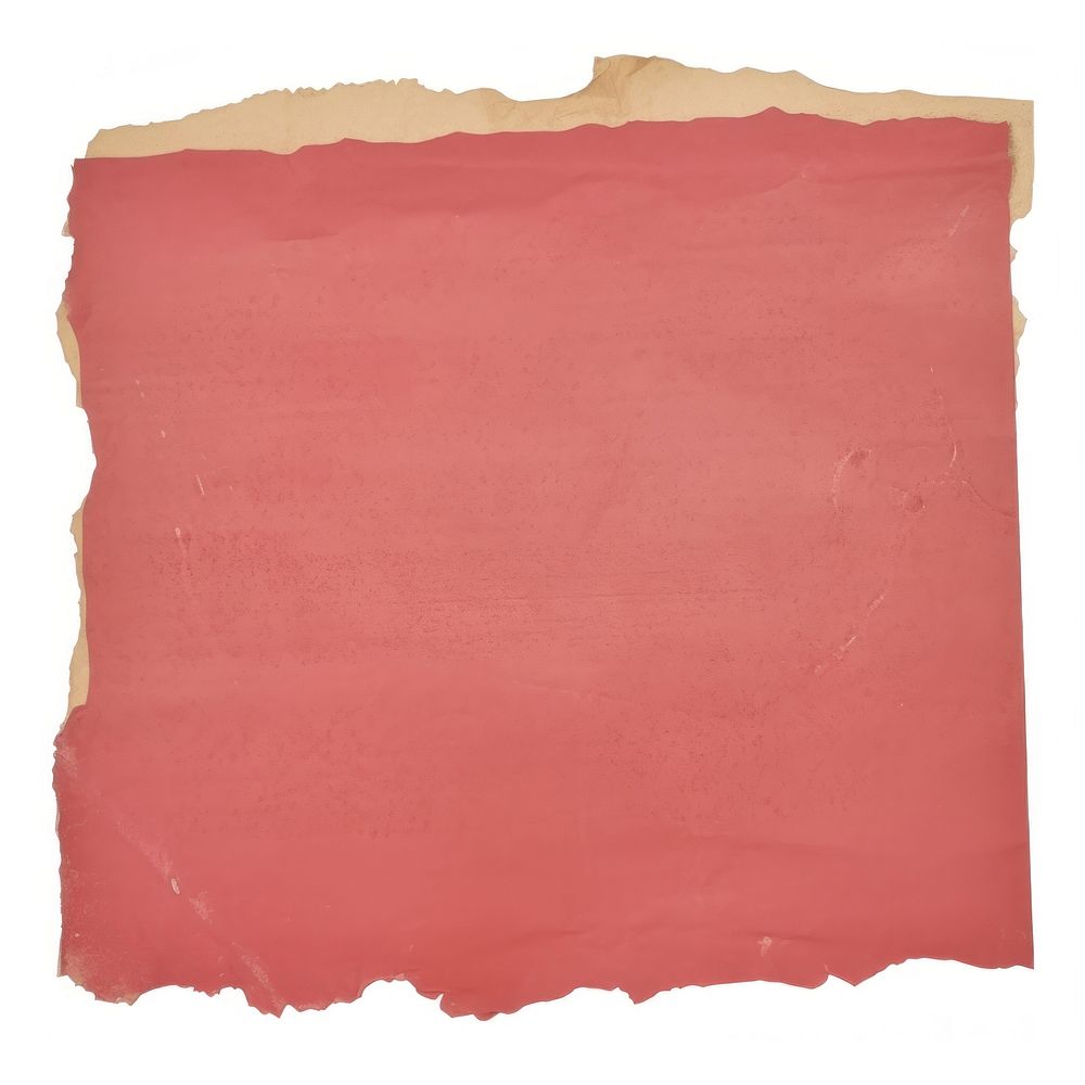 Red ripped paper backgrounds text white background.