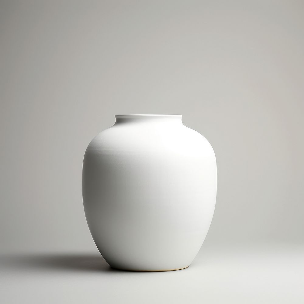 White Farmhouse Ceramic Jar jar porcelain beverage.