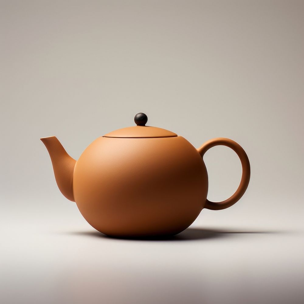 Teapot pottery cookware.