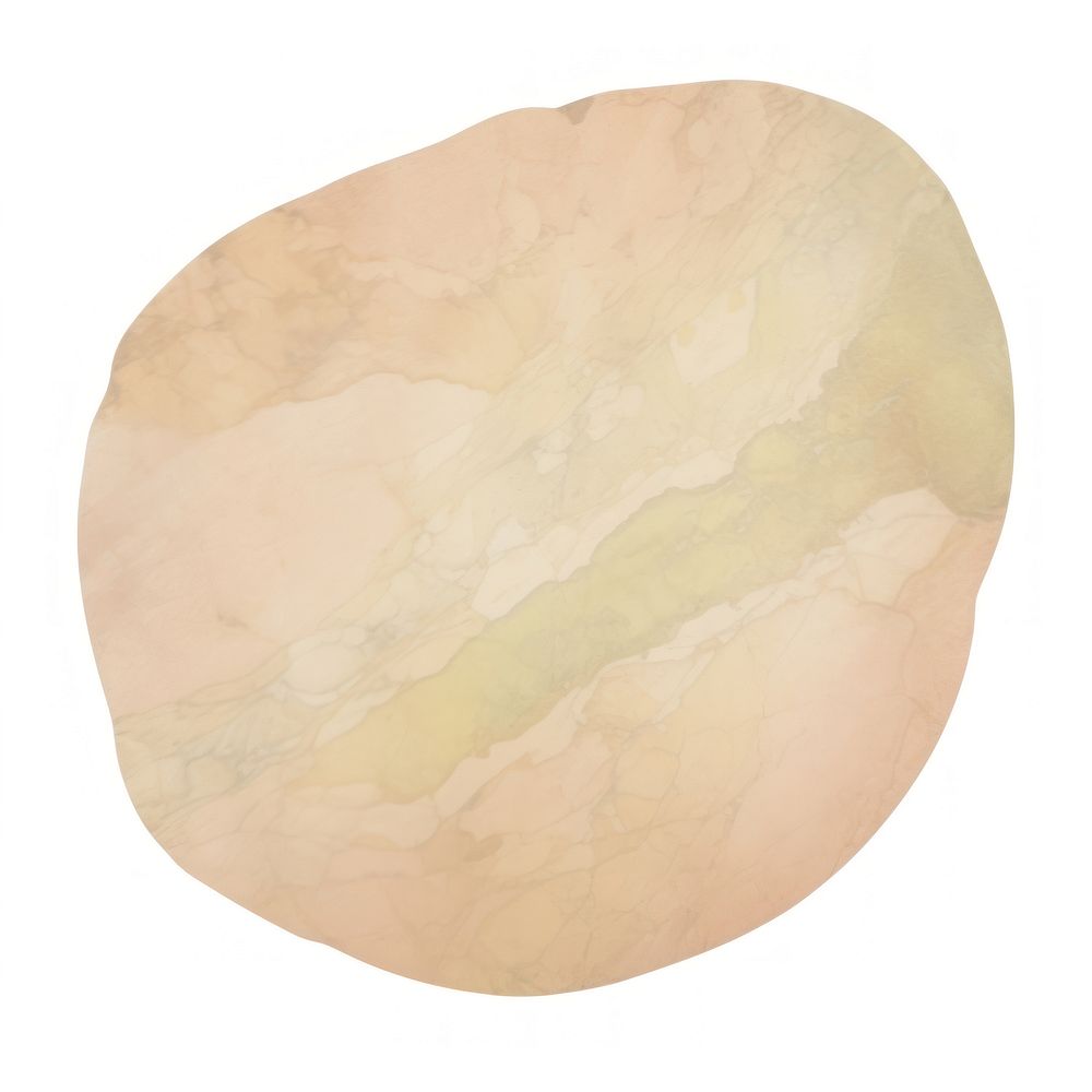 Earth tone marble distort shape abstract jewelry paper.
