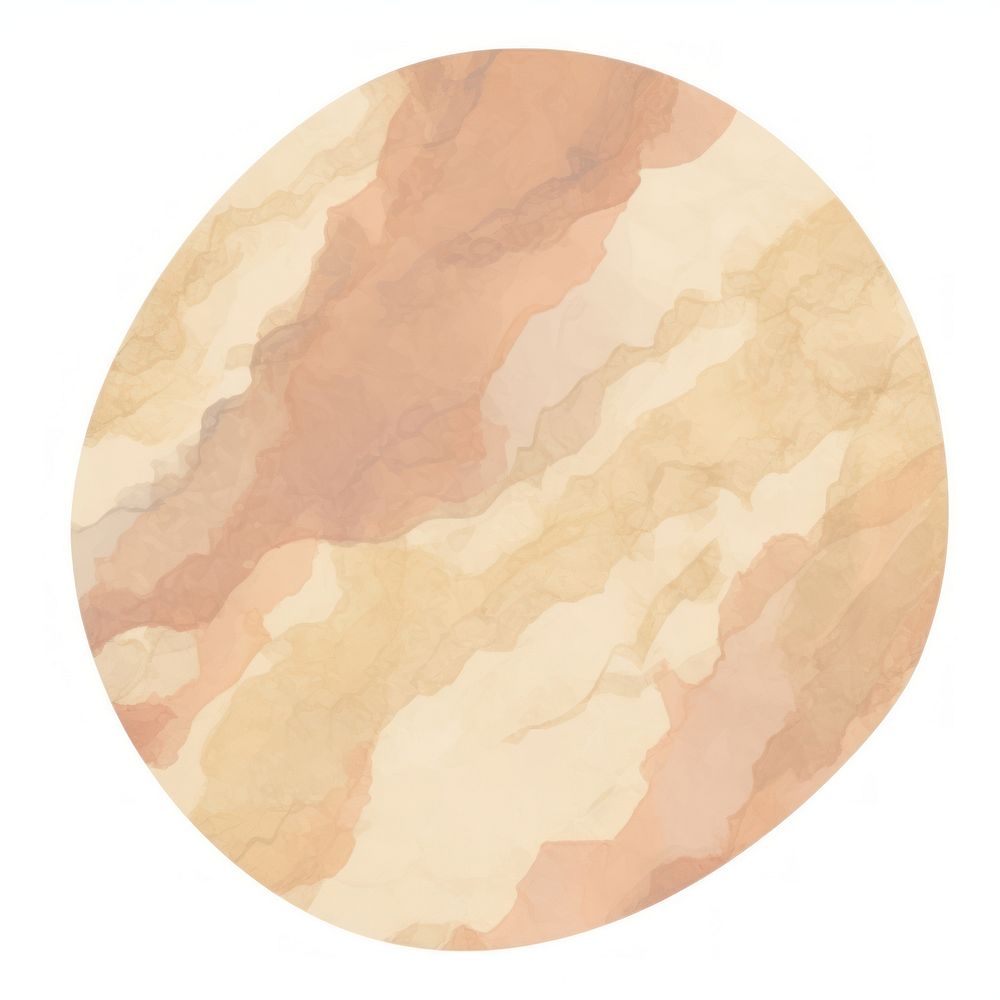 Earth tone marble distort shape backgrounds abstract white background.