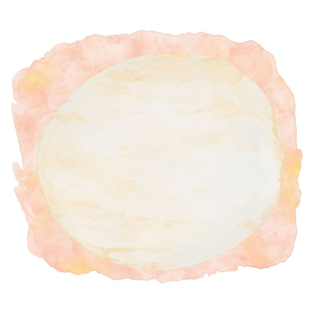 Fried egg marble distort shape backgrounds abstract paper.