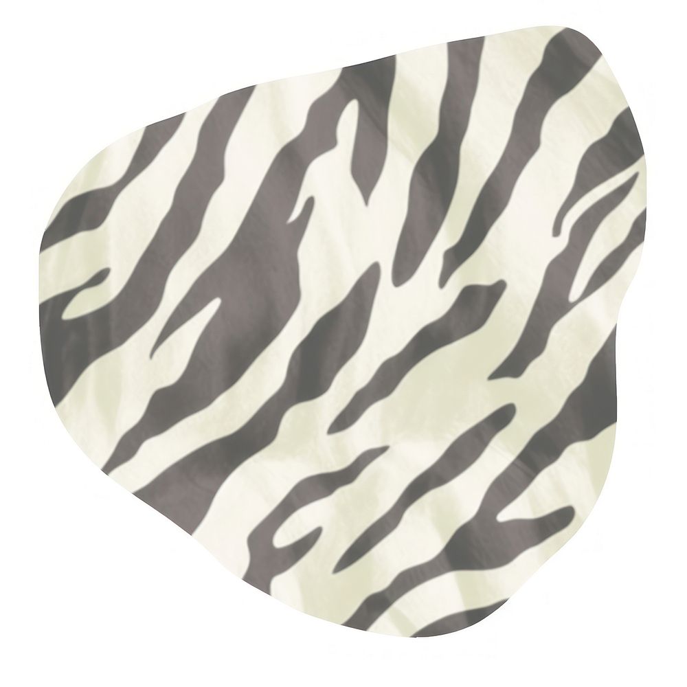 Zebra print marble distort shape backgrounds white background pattern.