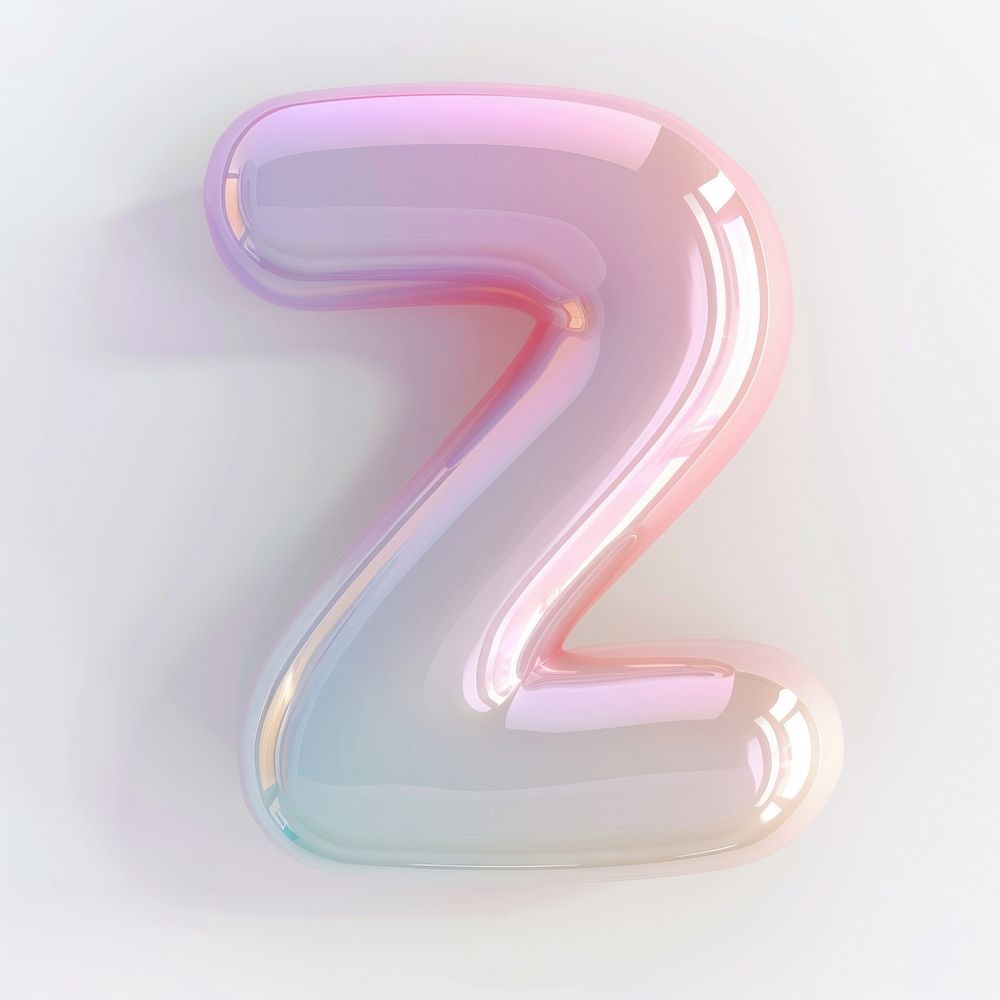 Letter Z number symbol shape.