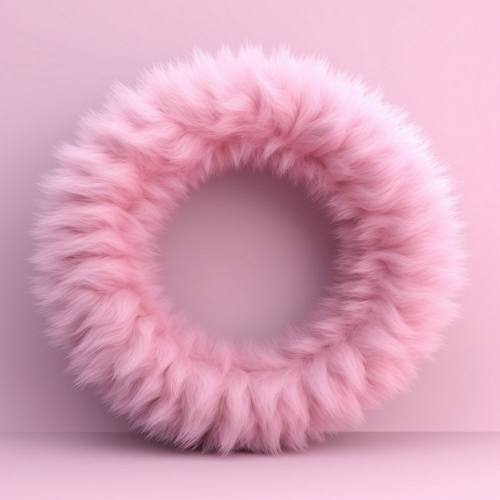 Fluffy fur hoop accessories accessory softness.