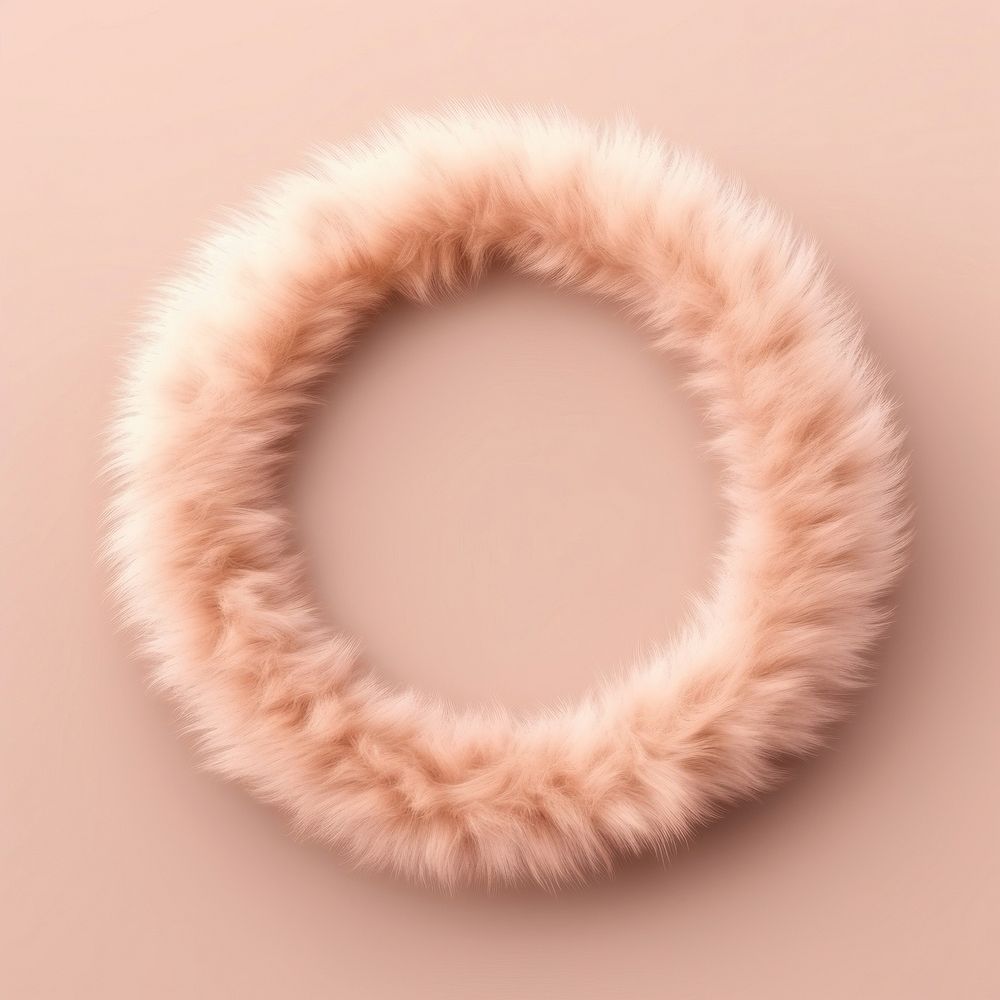 Fluffy tiger fur hoop accessories accessory softness.