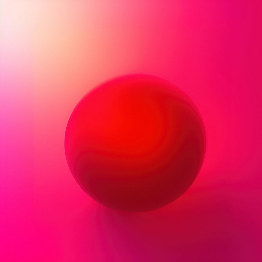 Abstract blurred gradient illustration cherry backgrounds purple sphere.