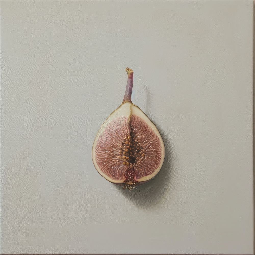 Fig fruit plant pear.