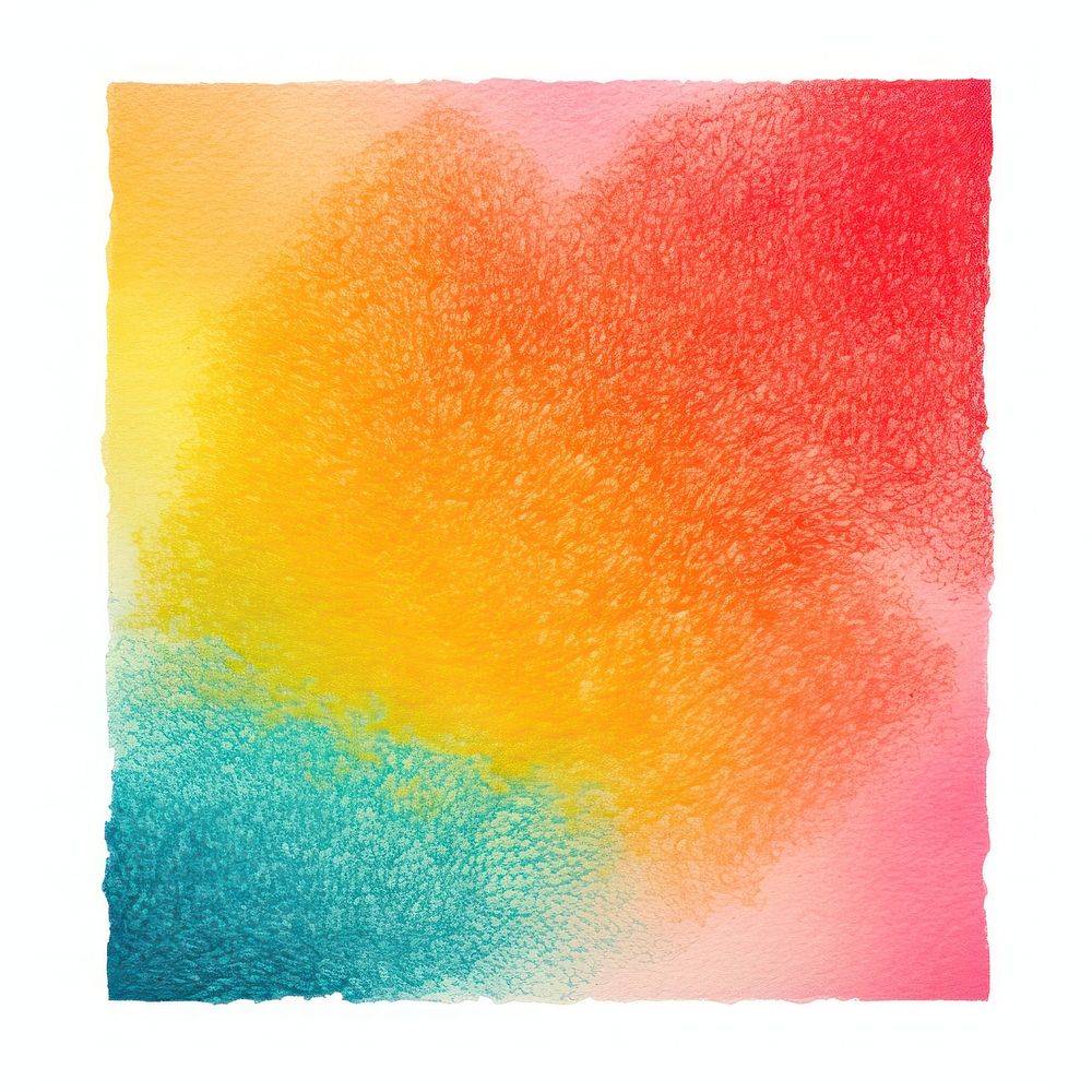 Square shaped Risograph style backgrounds painting paper.