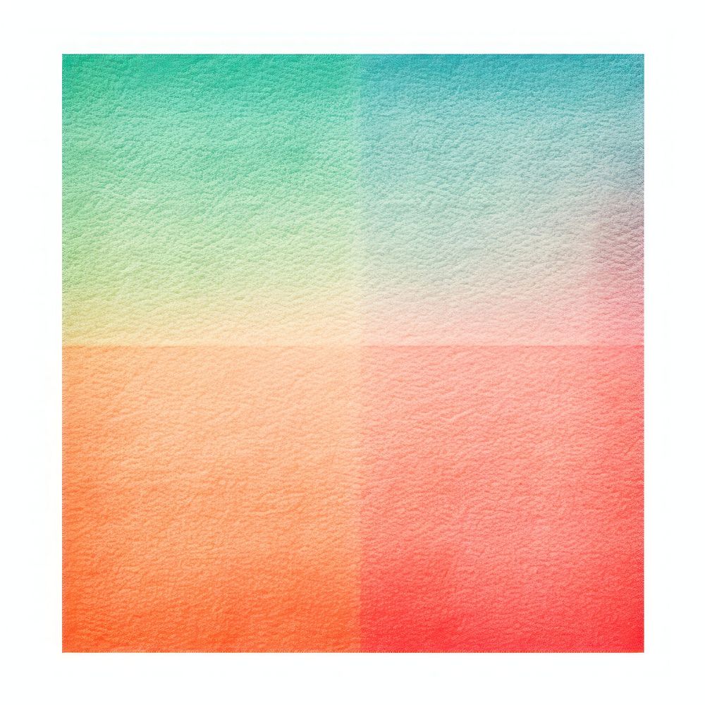 Square shaped Risograph style backgrounds texture paper.