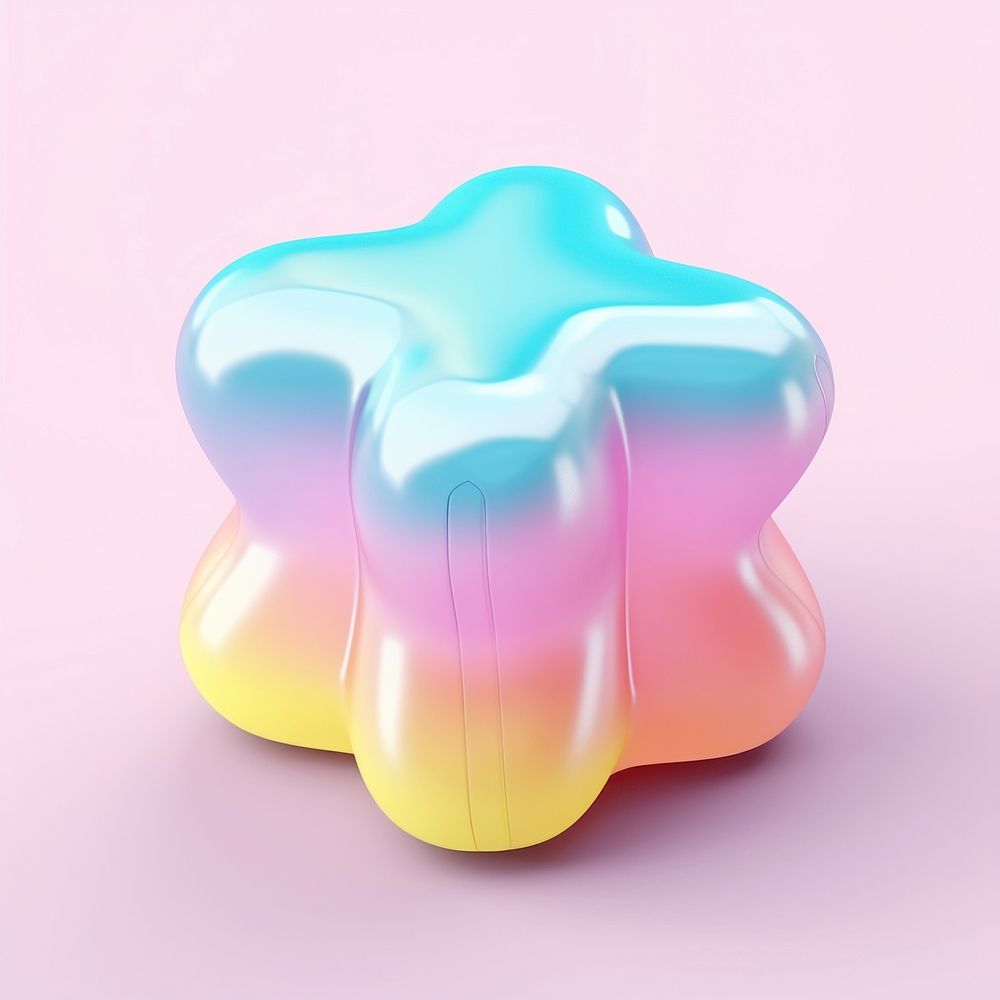 3d jelly cookie dessert confectionery creativity.