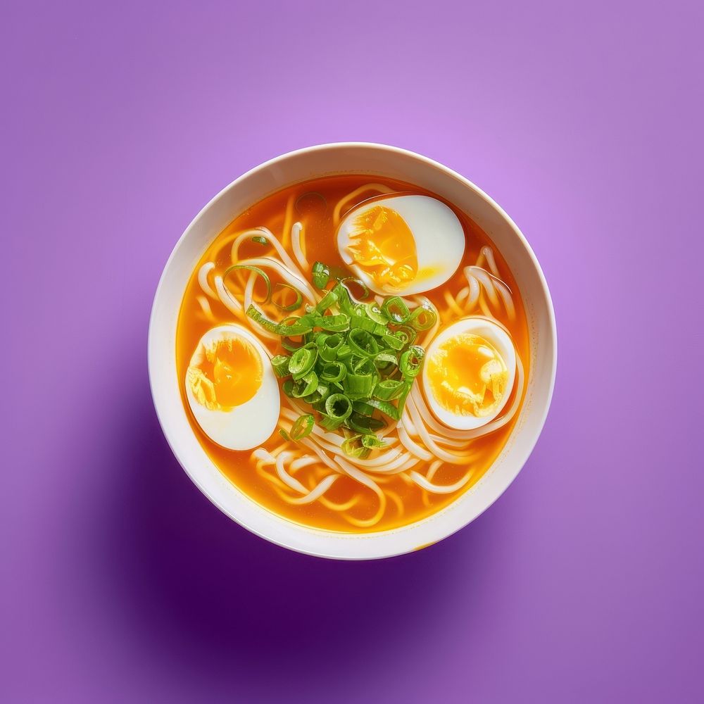 Bowl noodle soup vegetable food. | Premium Photo - rawpixel