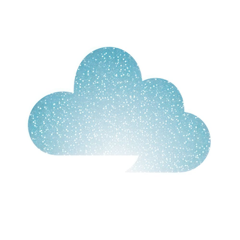 Cloud icon backgrounds white white background.