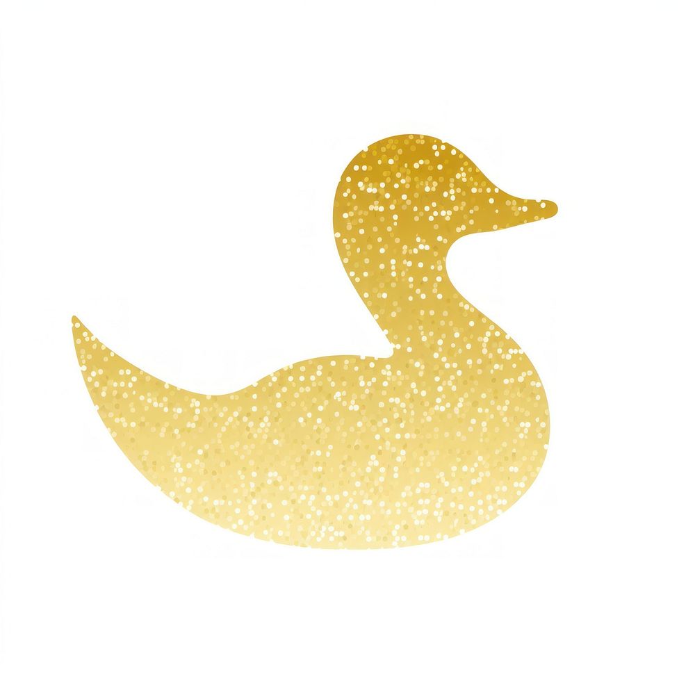 Duck icon animal goose bird.