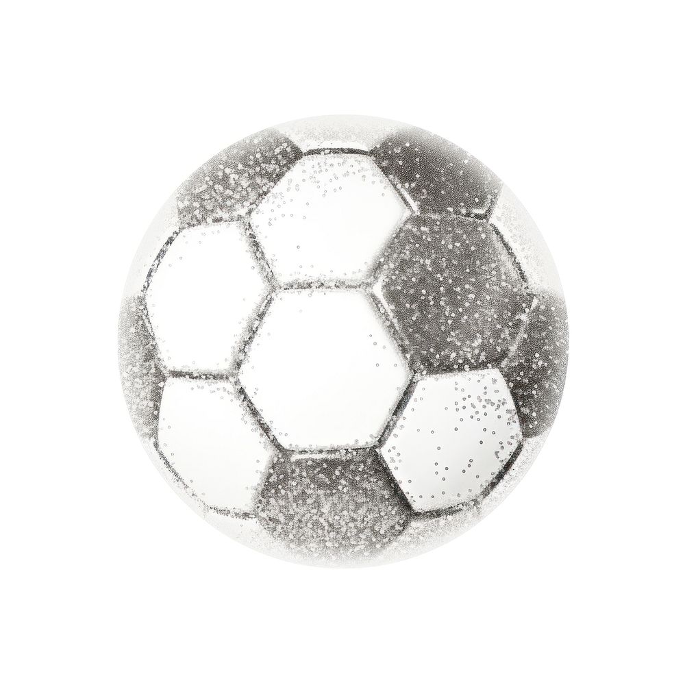Soccer ball football sphere sports.