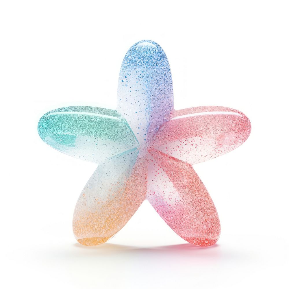 3d jelly Windmill sweets confectionery creativity.