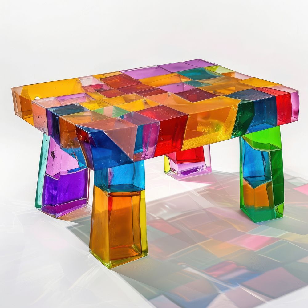 Table furniture art tabletop.