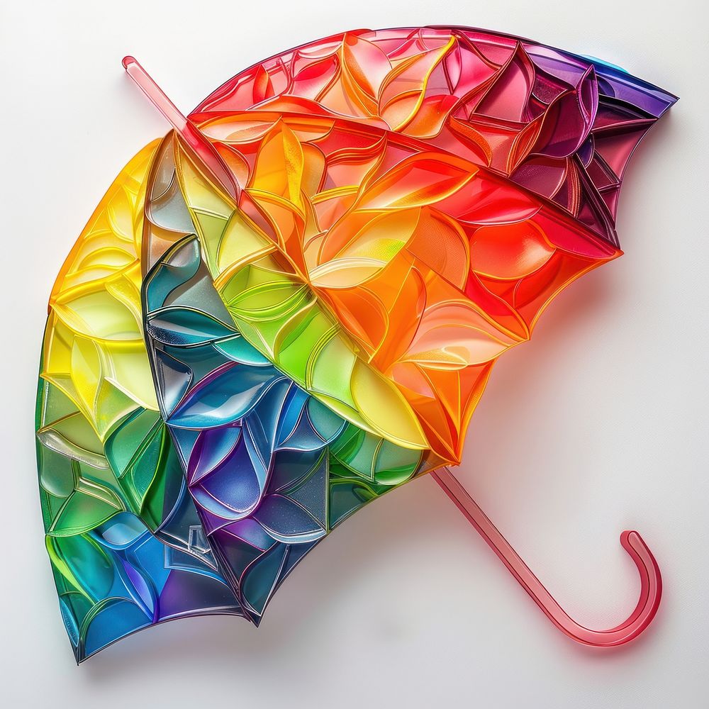 Umbrella creativity protection variation.