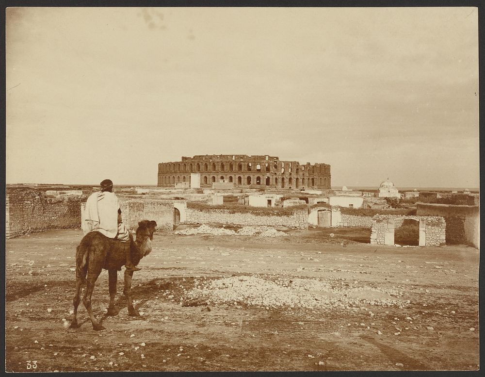 El Djem amphitheatre