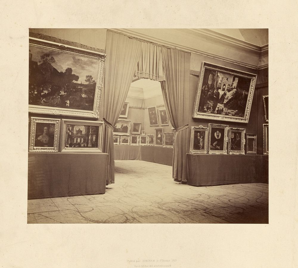 Art Exhibition by Robert Jefferson Bingham