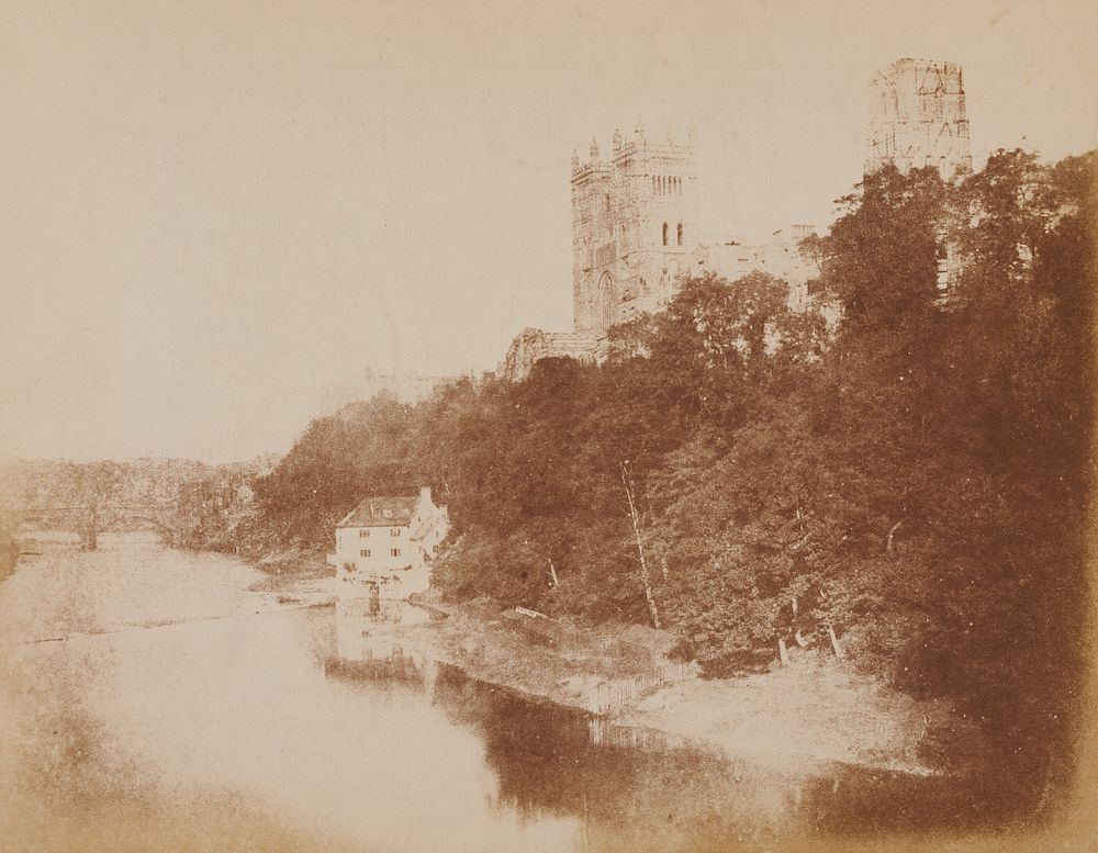 Durham Cathedral by Hill and Adamson