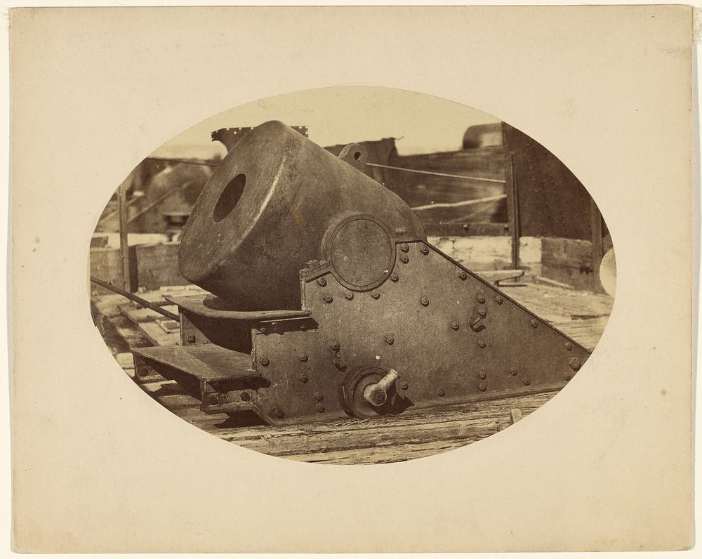13 inch Mortar Used During the Siege of Vicksburg