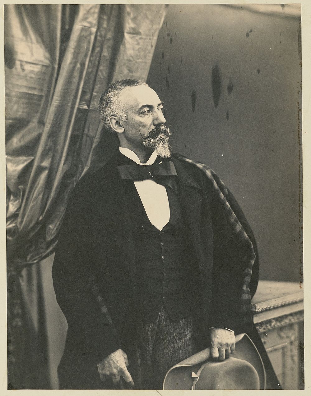 Portrait of a Gentleman by Achille Devéria and Théodule Devéria