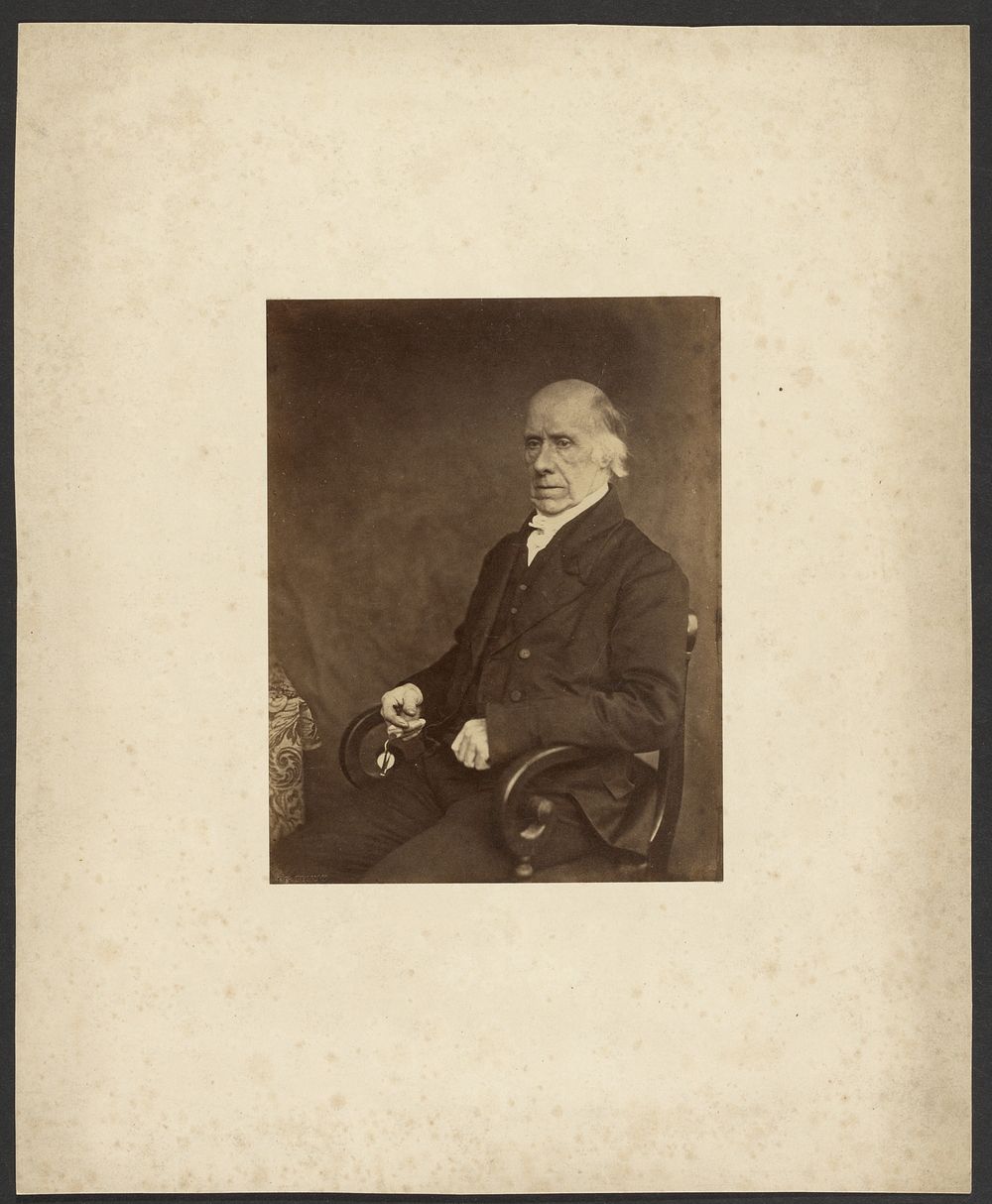 Henry Cockburn, Lord Cockburn by James G Tunny