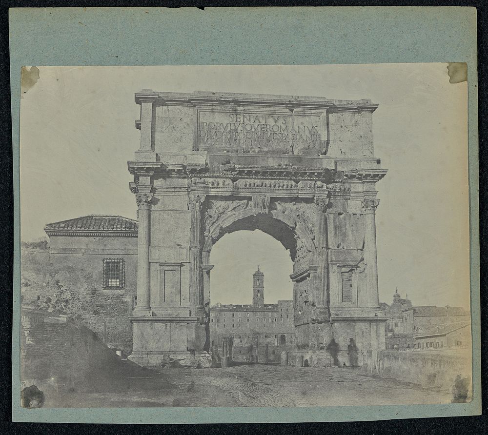 Arch of Titus