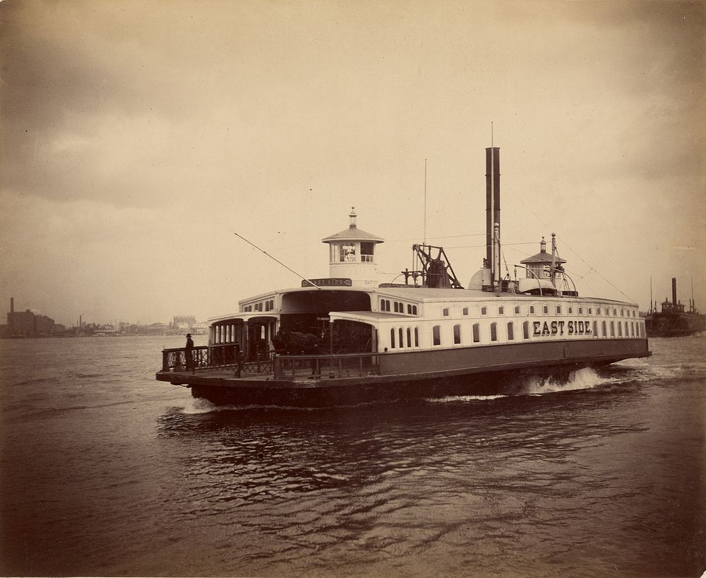 East Side ferry