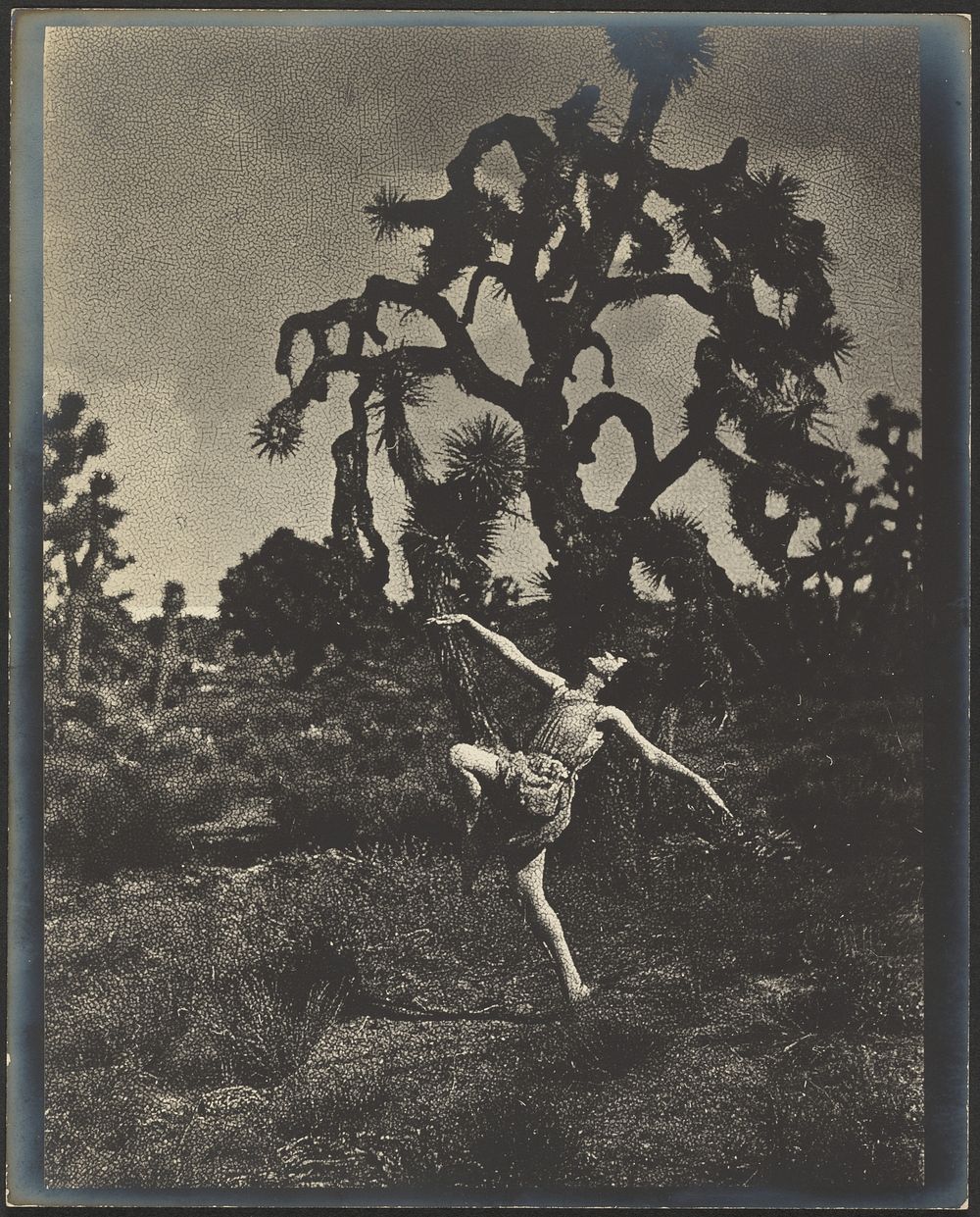 Inspiration of the Dance by Louis Fleckenstein