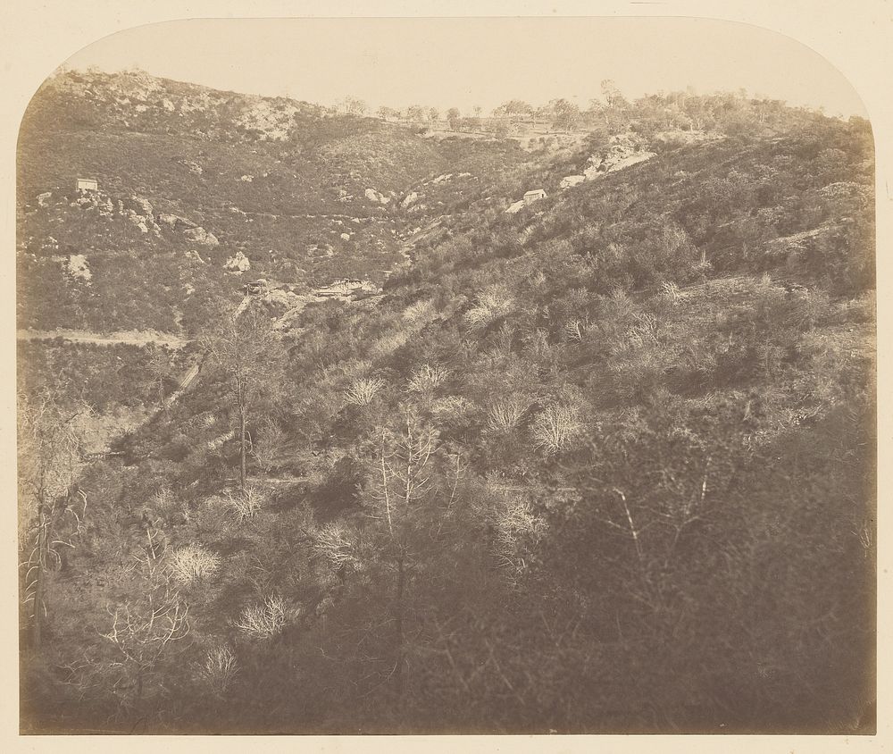 Josephine Mine by Carleton Watkins