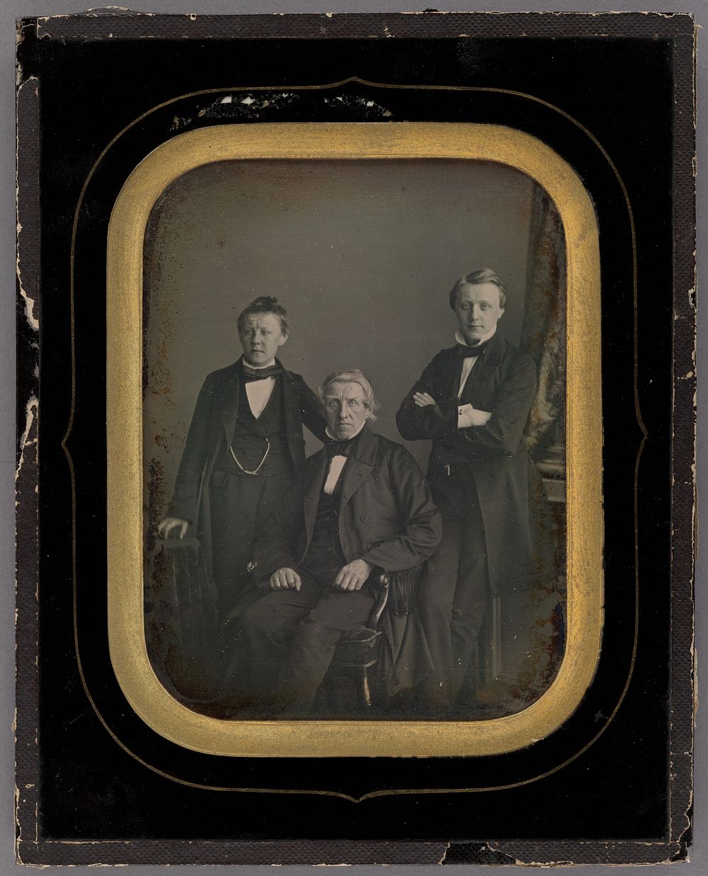 Portrait of an Unidentified Group