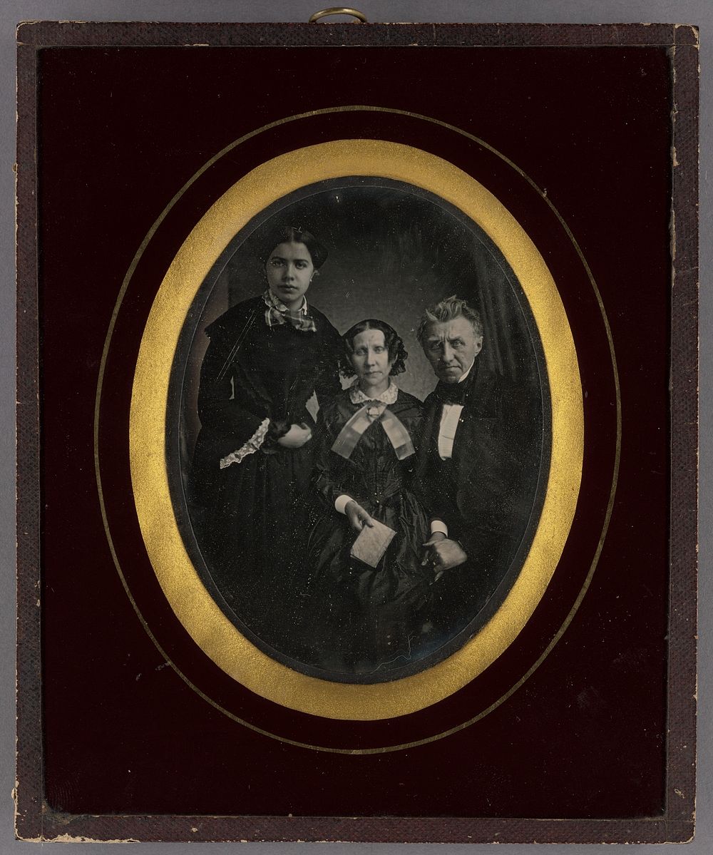 Portrait of a Family