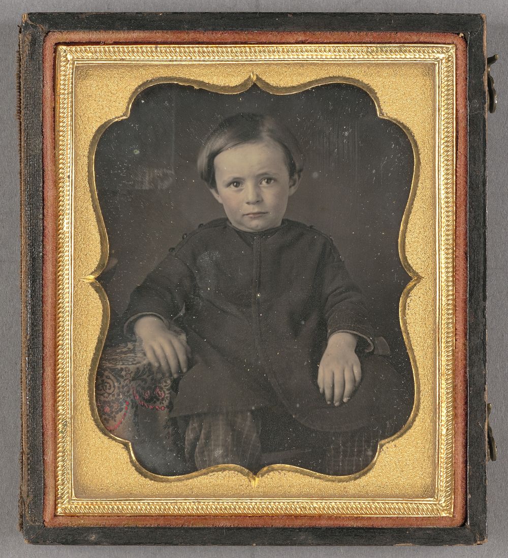 Portrait of George Franklin Koon