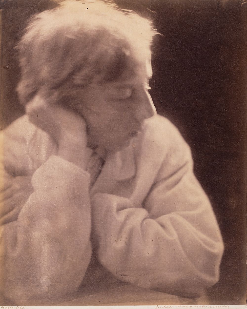 Henry Herschel Hay Cameron by Julia Margaret Cameron