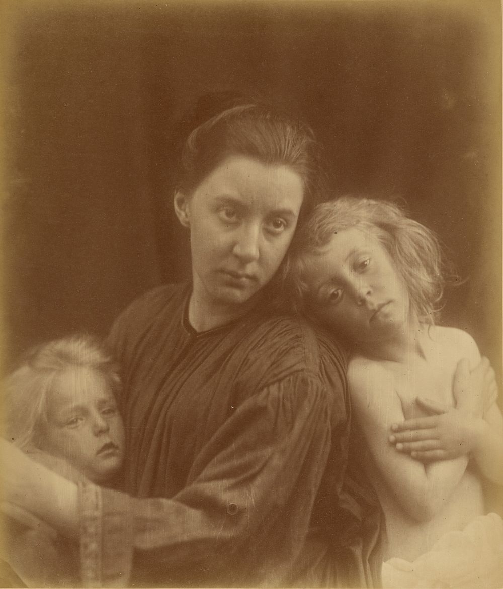 A Study by Julia Margaret Cameron