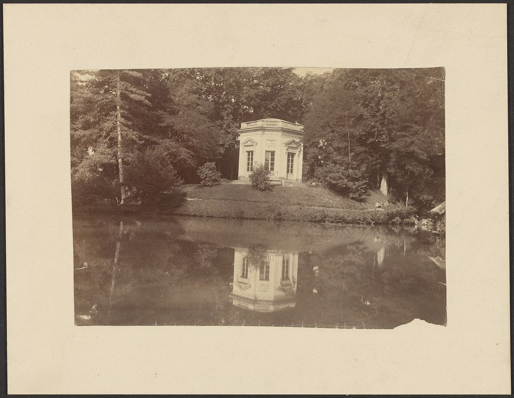 The Belvedere, Petit Trianon