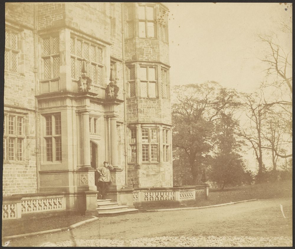 Gawthorpe Hall by Roger Fenton | Free Photo - rawpixel