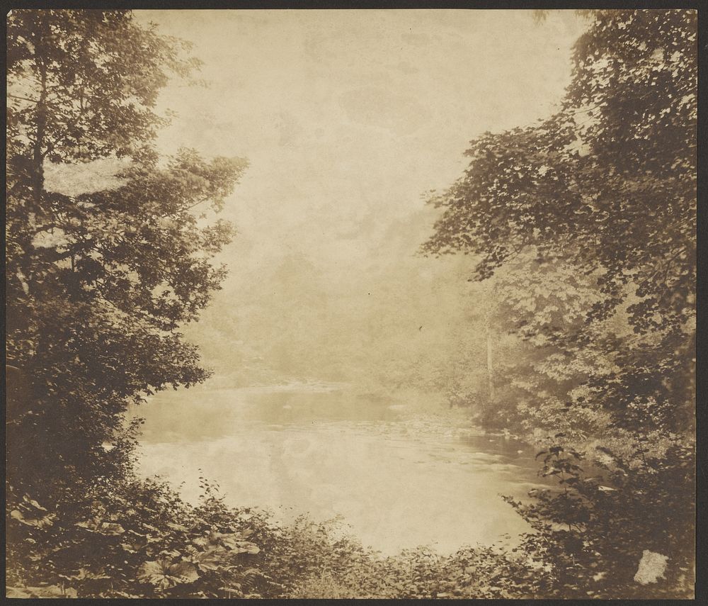 River View by Roger Fenton
