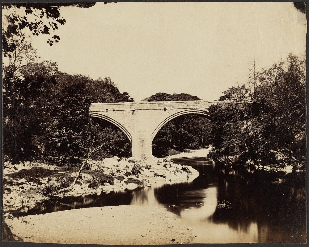 Kirkby Lonsdale by Roger Fenton