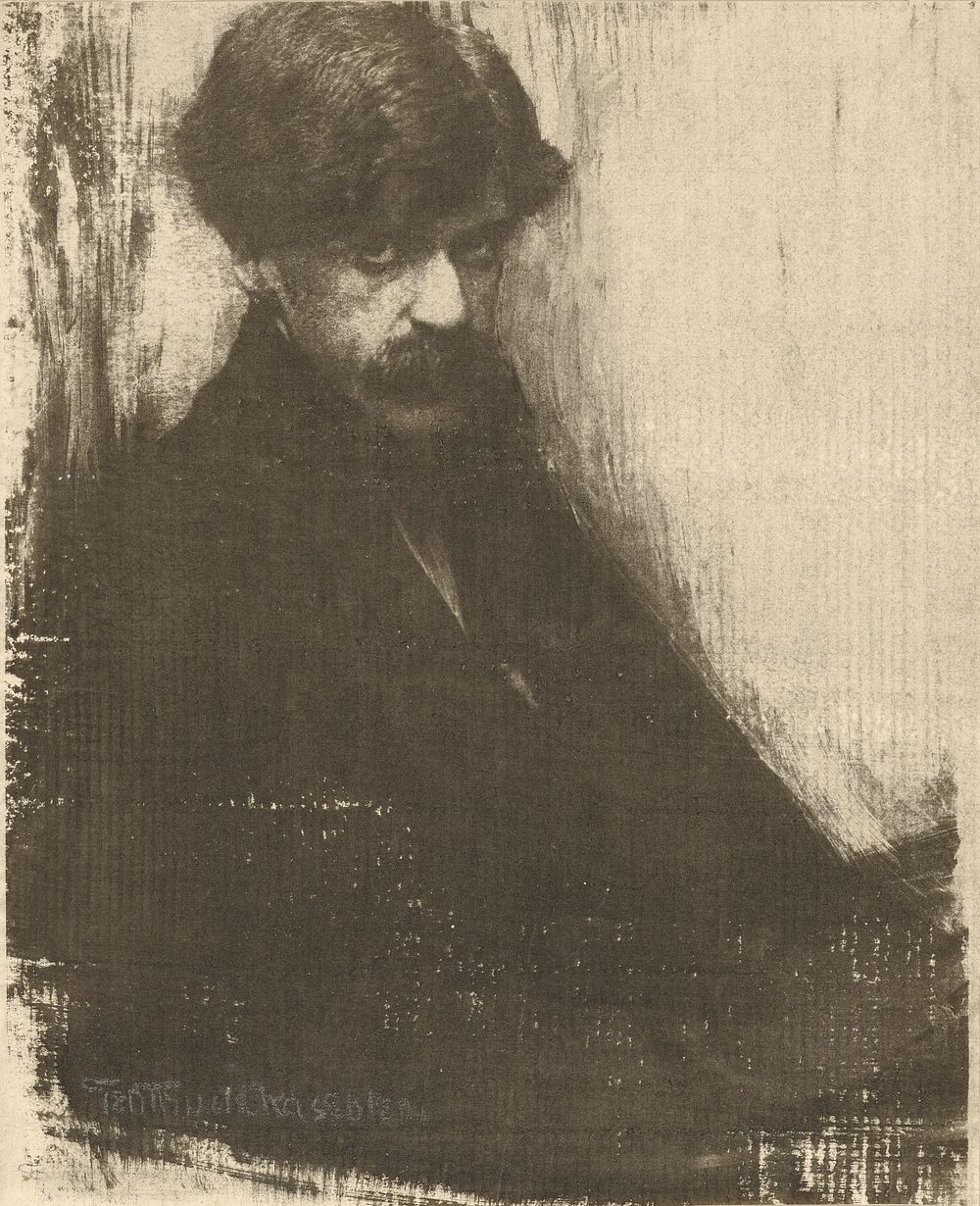 Alfred Stieglitz by Gertrude Käsebier