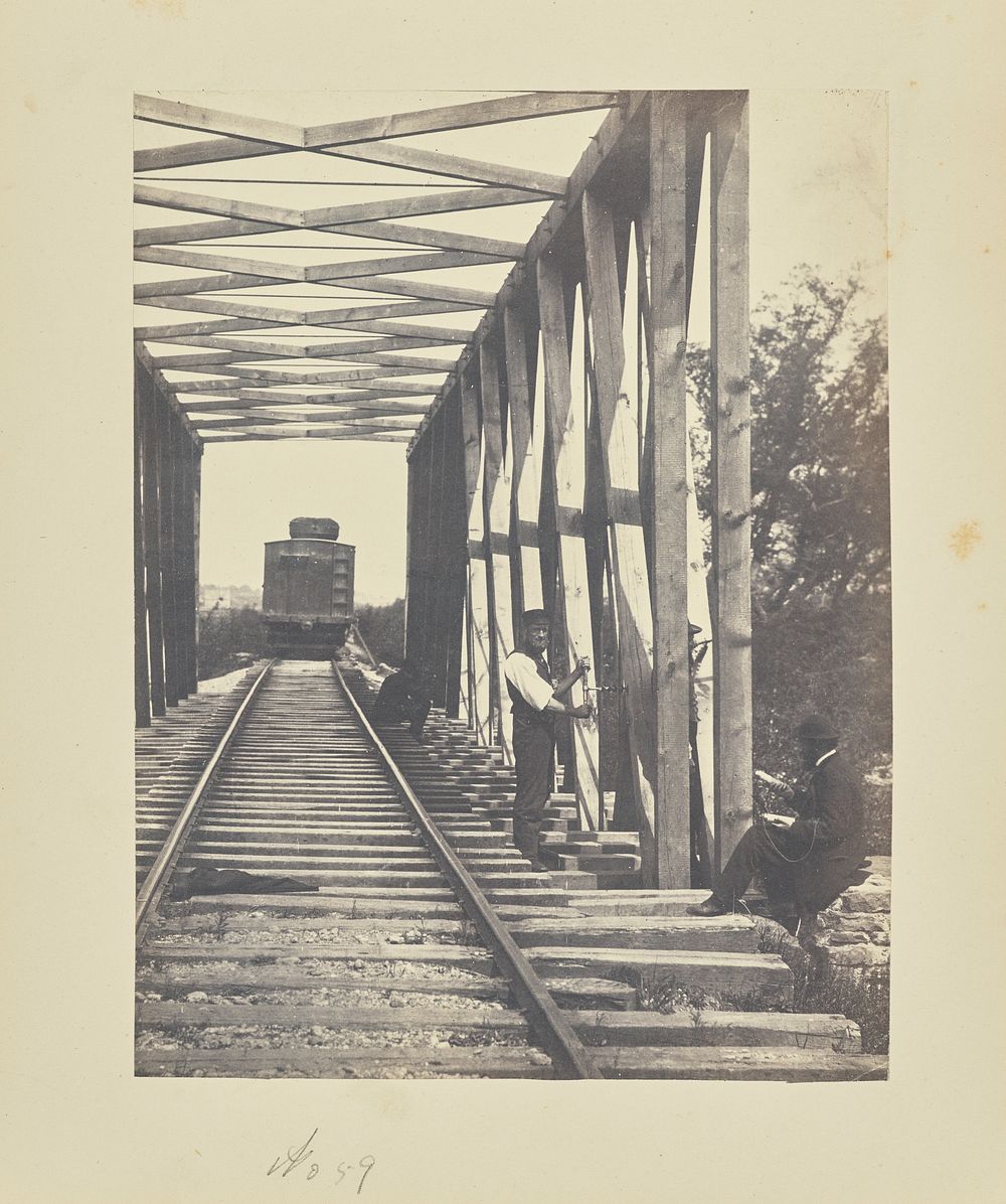 Destroying a truss bridge by A J Russell