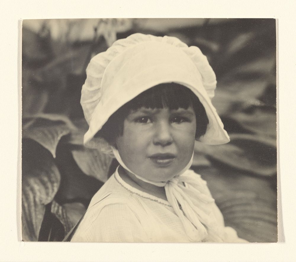 Yvonne Boursault, Lake George by Alfred Stieglitz