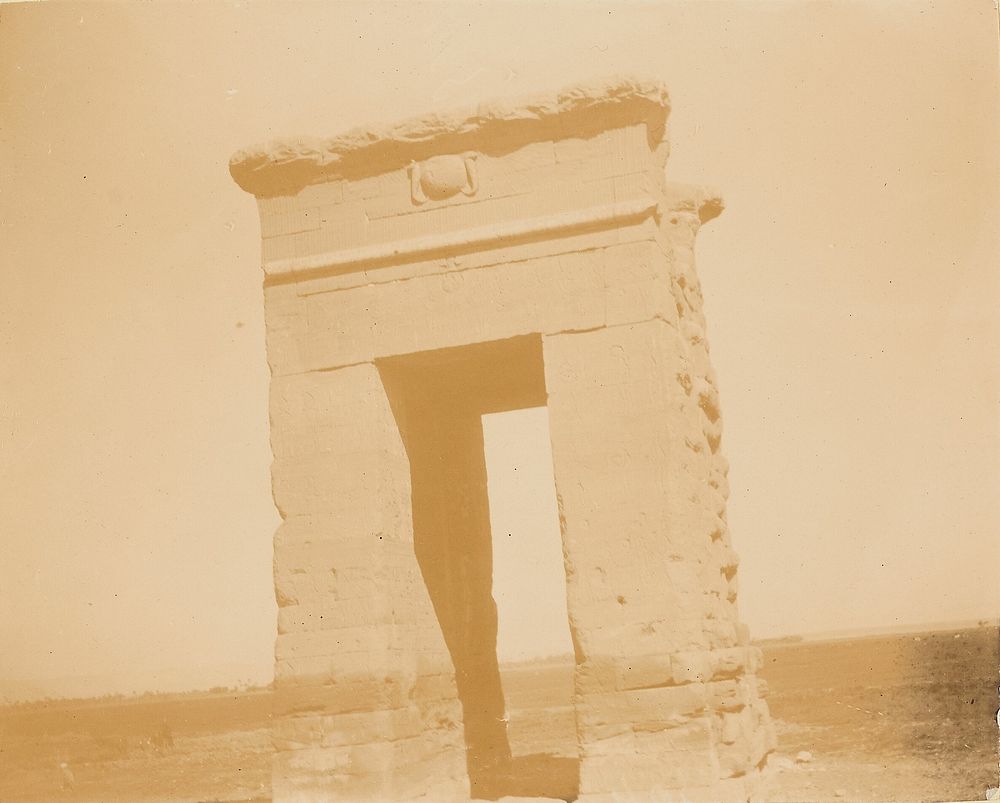 Temple Arch at Karnak