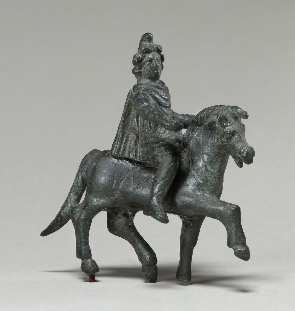 Statuette of Mithras on Horseback